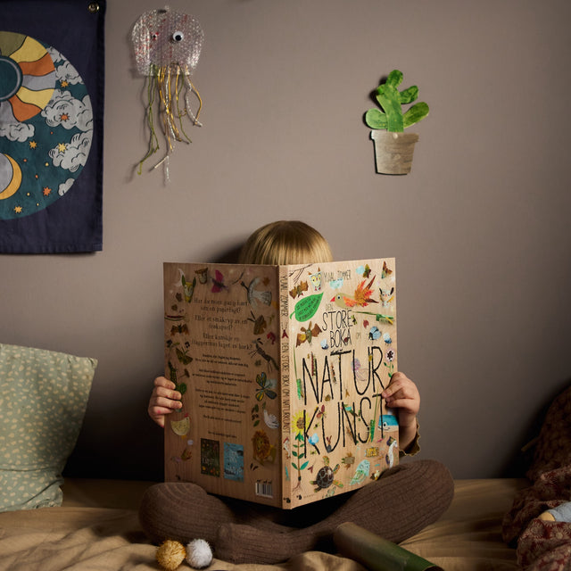 Den store boka om naturkunst