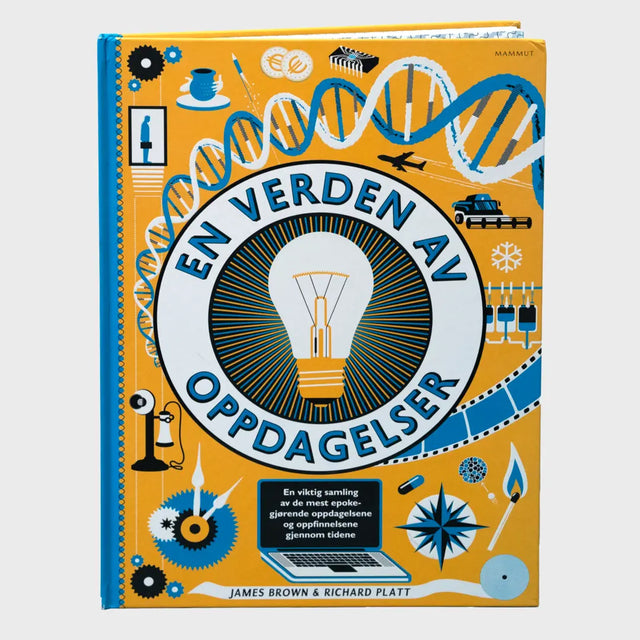 En verden av oppdagelser