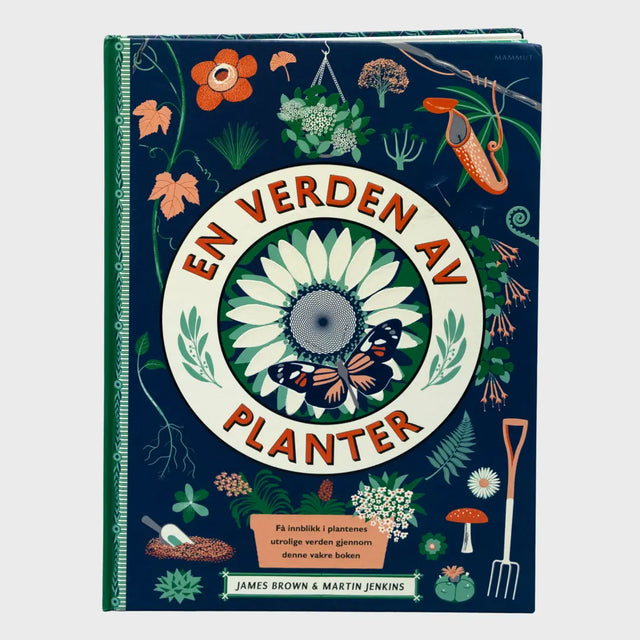 En verden av planter
