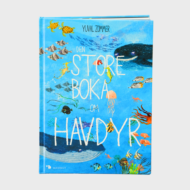 Den store boka om havdyr